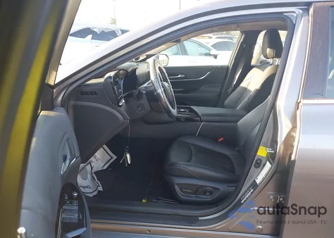 2022 Toyota Mirai Xle from USA, damaged, VIN JTDAAAAA4NA007145